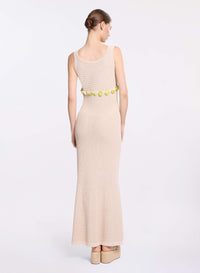 Knit Midi Dress