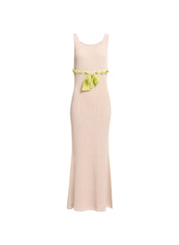 Knit Midi Dress