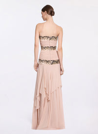 Viper Rose Silk Dress (PR)