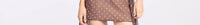 Polka Dot Short Dress