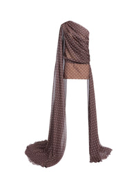 Polka Dot Short Dress