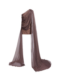 Polka Dot Short Dress