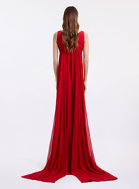 Cady Long Dress