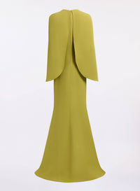 Cape Cady Long Dress