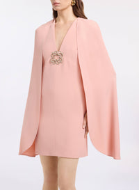 Cape Cady Short Dress