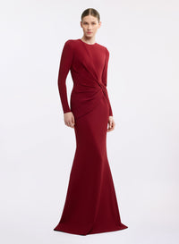 Cady Long Dress