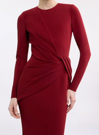 Cady Long Dress