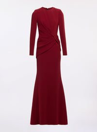 Cady Long Dress