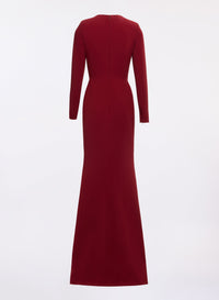 Cady Long Dress