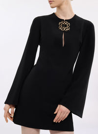 Cady Short Dress (CV)