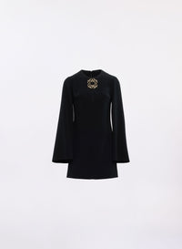Cady Short Dress (CV)
