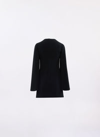 Cady Short Dress (CV)