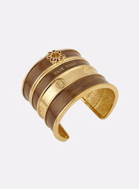 Gold Metallic Bracelet