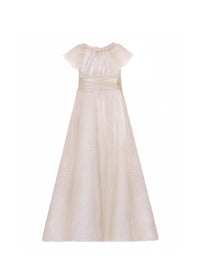 Animalier Print Dress