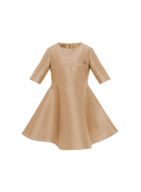Mikado Dress