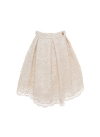 Macram‚ Skirt