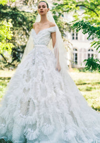 ELIE SAAB BRIDAL SPRING 2025 LOOK 13