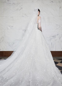 ELIE SAAB BRIDAL FALL 2024 Look 2