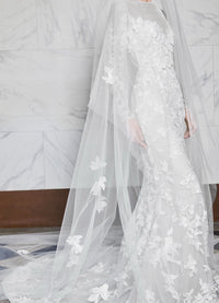 ELIE SAAB BRIDAL FALL 2024 Look 4