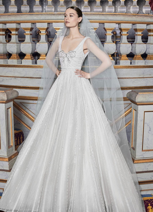 Bridal Fall 2024  ELIE SAAB