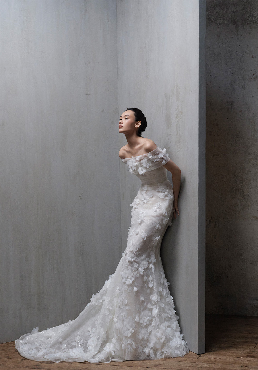 royal dress up fashion queen Morilee Bridal "Magnolia" Wedding Dress 2550