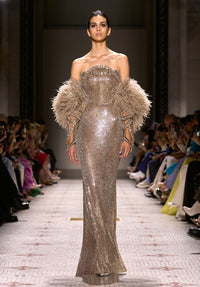 ELIE SAAB HAUTE COUTURE AW24-25 LOOK 40