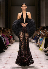 ELIE SAAB HAUTE COUTURE AW24-25 LOOK 41