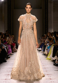 ELIE SAAB HAUTE COUTURE AW24-25 LOOK 57