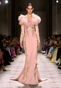 ELIE SAAB HAUTE COUTURE AW24-25 LOOK 59