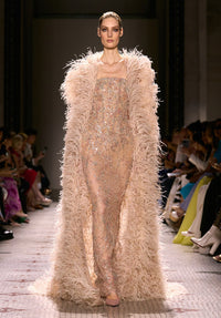 ELIE SAAB HAUTE COUTURE AW24-25 LOOK 63