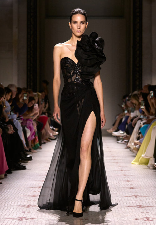 Haute Couture Autumn/Winter 2024-2025 Collection ELIE SAAB Haute Couture Autumn/Winter 2024-2025 Collection ELIE SAAB