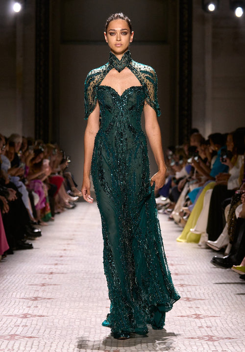 Haute Couture Autumn/Winter 2024-2025 Collection ELIE SAAB Haute Couture Autumn/Winter 2024-2025 Collection ELIE SAAB