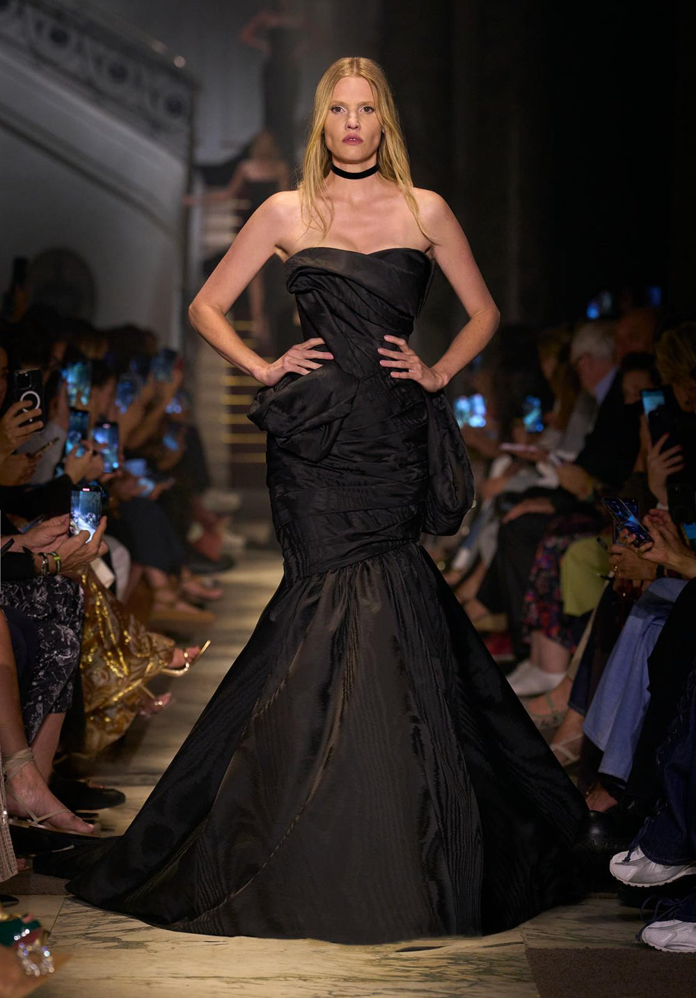 Haute Couture Autumn/Winter 2025-2026 Collection ELIE SAAB Haute Couture Autumn/Winter 2025-2026 Collection ELIE SAAB