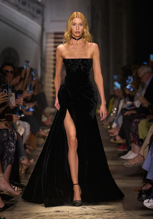 Haute Couture Autumn/Winter 2025-2026 Collection  ELIE SAAB