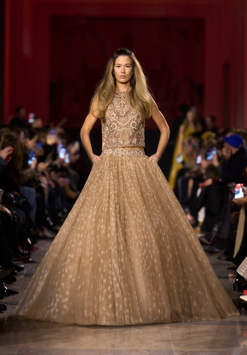 Haute Couture Spring/Summer 2026 Collection ELIE SAAB Haute Couture Spring/Summer 2026 Collection ELIE SAAB