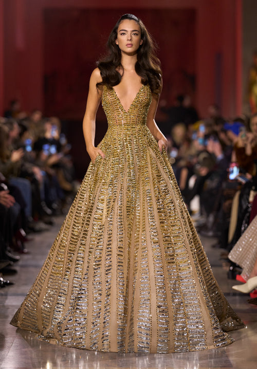 Haute Couture Spring/Summer 2026 Collection ELIE SAAB Haute Couture Spring/Summer 2026 Collection ELIE SAAB
