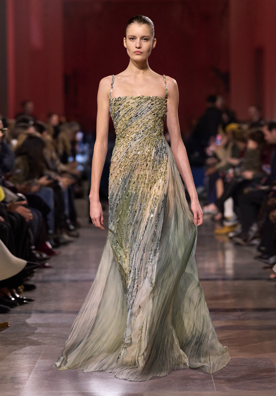 Look 50 – ELIE SAAB