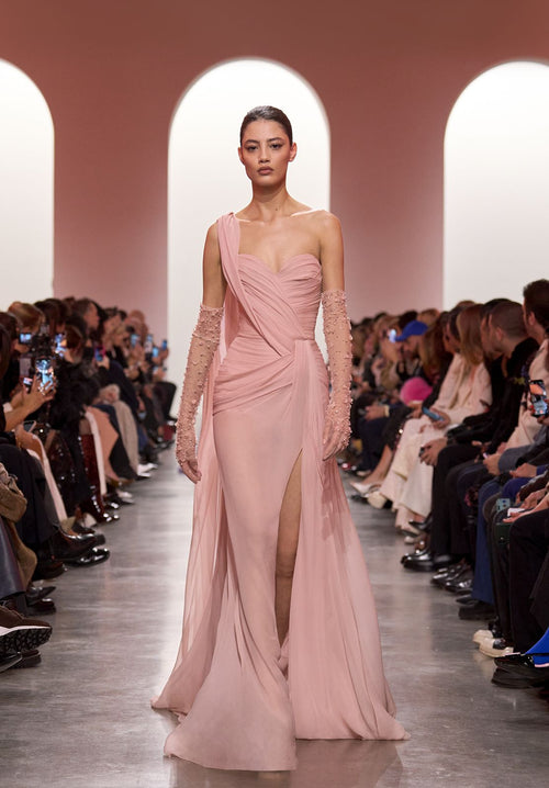 elie saab runway dresses Look 23 ELIE SAAB