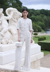 ELIE SAAB Ready-to-Wear Resort 2025 Look 13