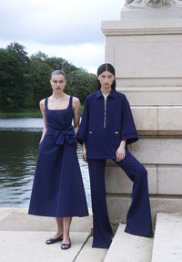 ELIE SAAB Ready-to-Wear Resort 2025 Look 17