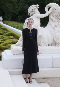 ELIE SAAB Ready-to-Wear Resort 2025 Look 21