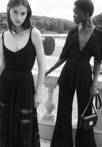 ELIE SAAB Ready-to-Wear Resort 2025 Look 24