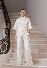 ELIE SAAB Ready-to-Wear Resort 2025 Look 25