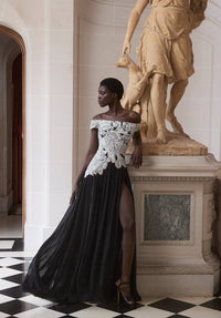 ELIE SAAB Ready-to-Wear Resort 2025 Look 26