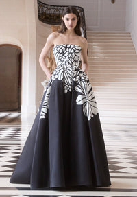 ELIE SAAB Ready-to-Wear Resort 2025 Look 28