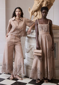 ELIE SAAB Ready-to-Wear Resort 2025 Look 33