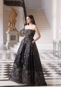 ELIE SAAB Ready-to-Wear Resort 2025 Look 40