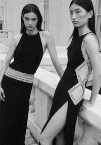 ELIE SAAB Ready-to-Wear Resort 2025 Look 44