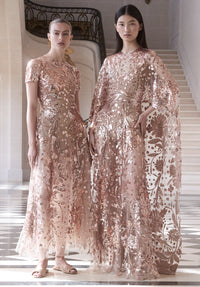 ELIE SAAB Ready-to-Wear Resort 2025 Look 48
