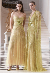 ELIE SAAB Ready-to-Wear Resort 2025 Look 52